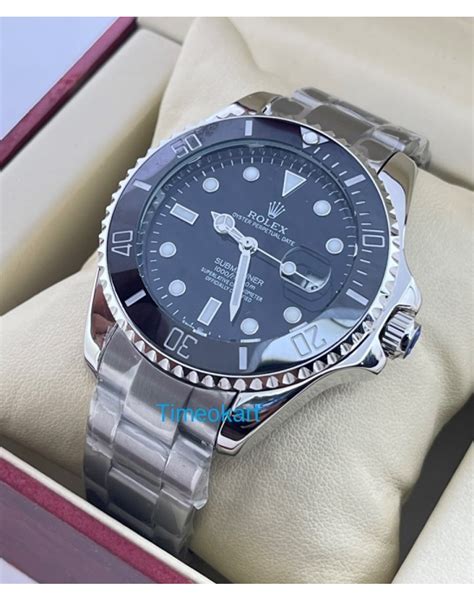 rolex watch from amazon|rolex watch first copy price.